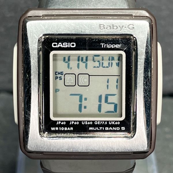 1000本限定 CASIO カシオ Baby-G ベビージー Tripper トリッパー 1000本限定 CASIO カシオ Baby-G ベビージー Tripper トリッパー
