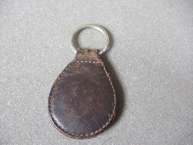  The Real McCoy's *THE REAL McCOY\'S*A-2* flight jacket Vintage leather key holder used MA-1