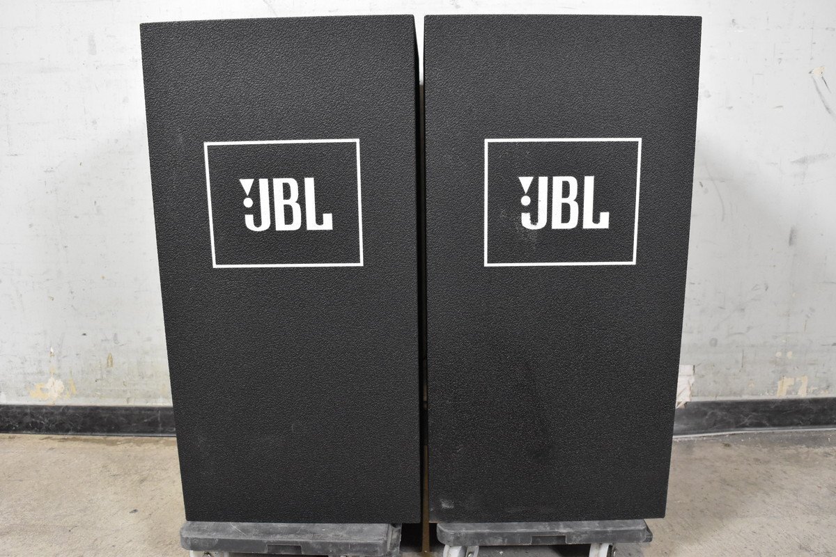 JBL スピーカーペア 4312D CONTROL MONITOR_画像6