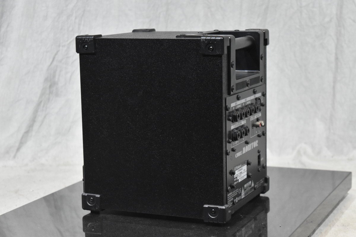 Roland ローランド CUBE Monitor CM-30 モニターアンプ_画像4