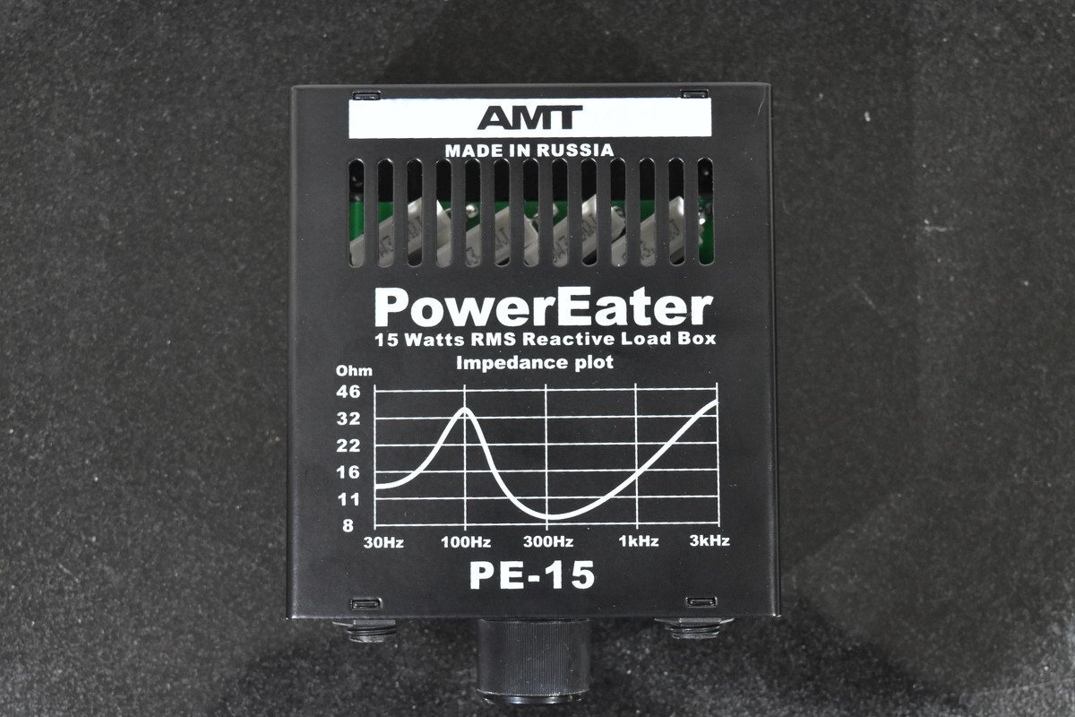 AMT ELECTRONICS ロードボックス PowerEater PE-15_画像5