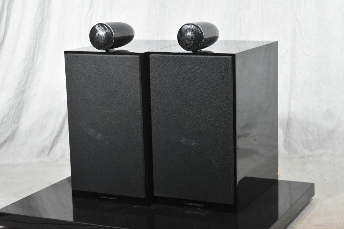 【送料無料!!】 B&W Bowers & Wilkins CM6 S2 スピーカーペアの画像1