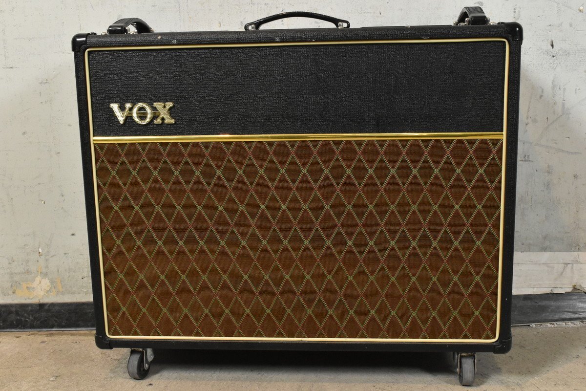 VOX ギターアンプ コンボアンプ AC30CC2の画像2