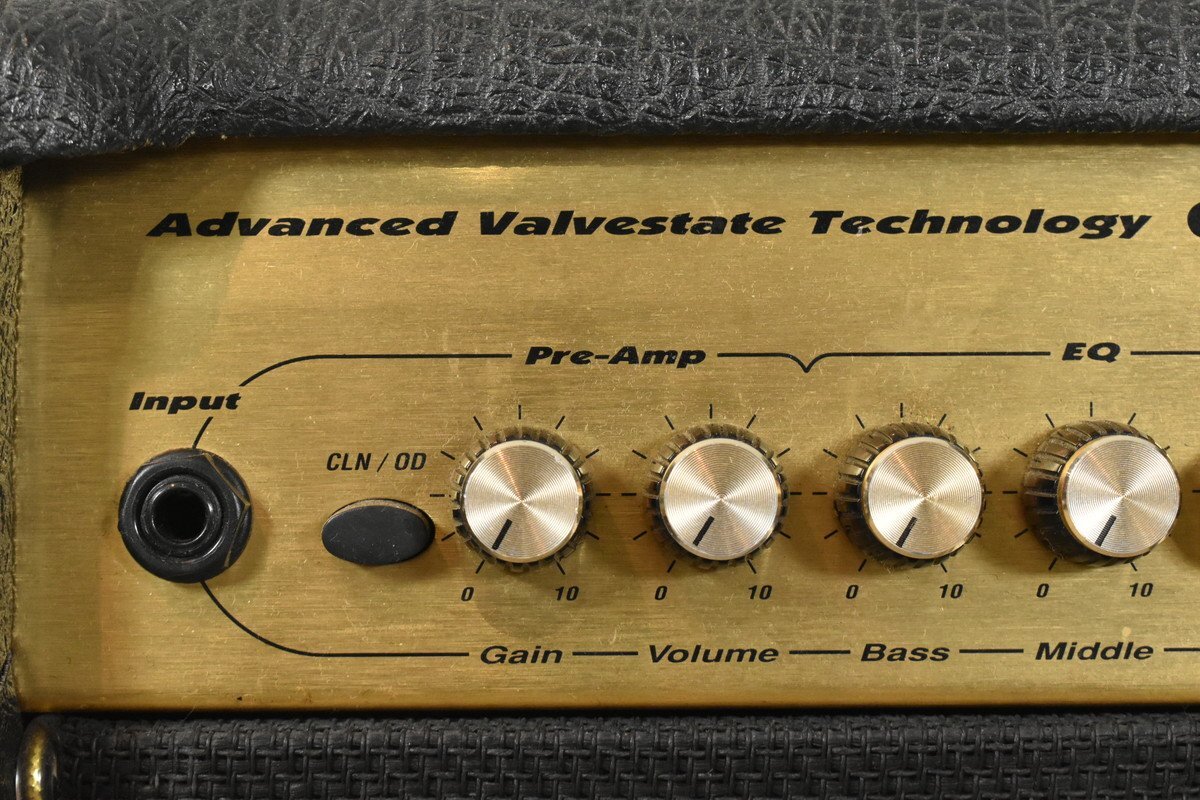 Marshall マーシャル AVT20 VALVESTATE 2000 ギターアンプ コンボ_画像3