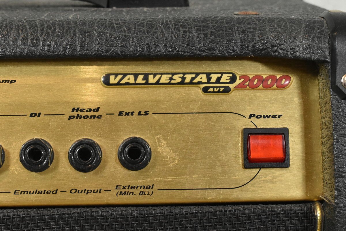 Marshall マーシャル AVT20 VALVESTATE 2000 ギターアンプ コンボ_画像5