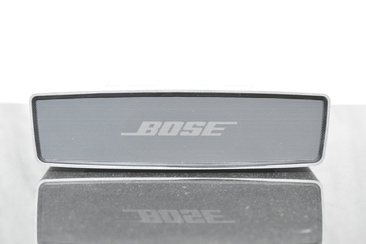 BOSE ボーズ SoundLink Mini Bluetooth speaker ポータブル ワイヤレス スピーカーの画像2