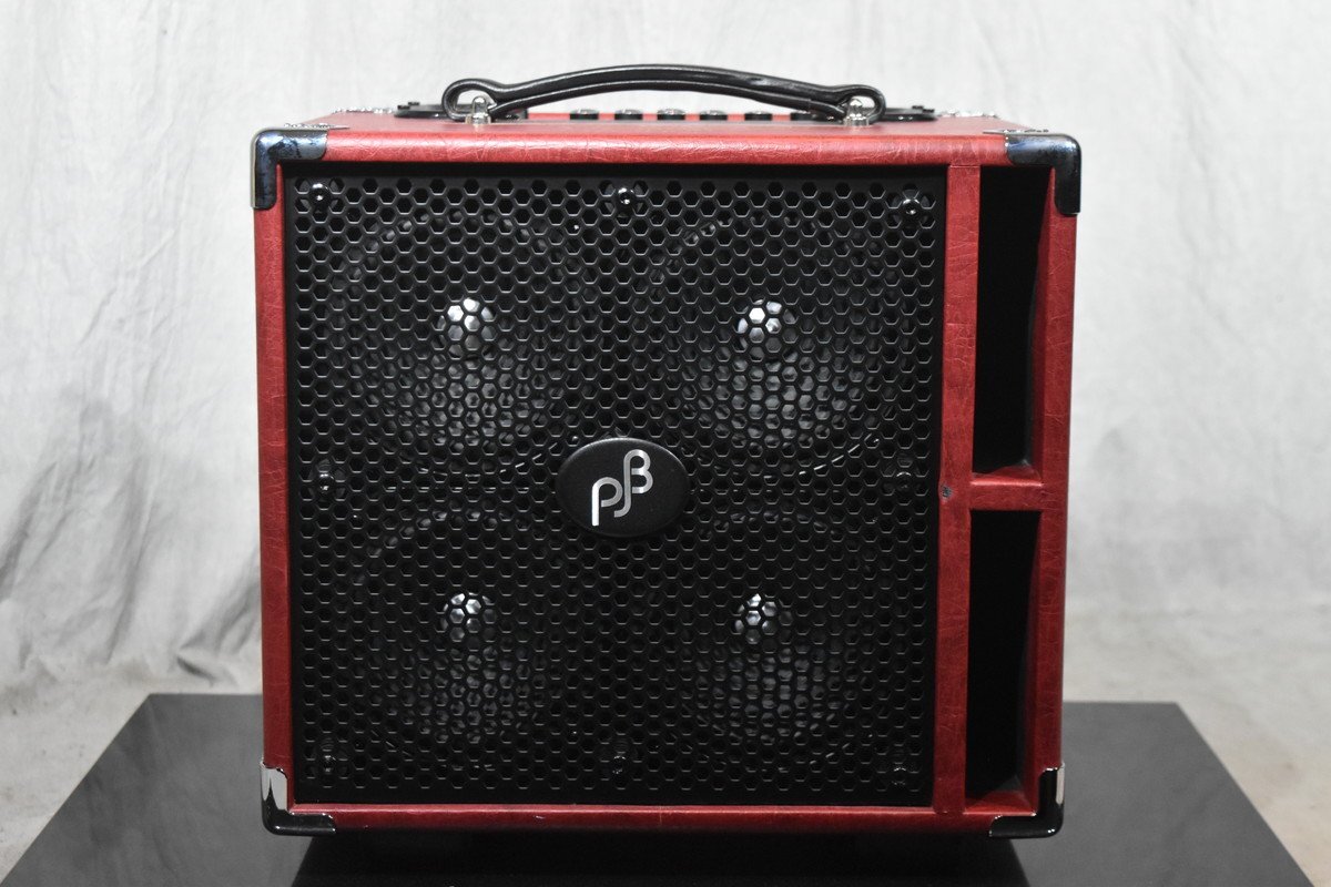 PHIL JONES BASS Suitcase Compact BG-400 ベースアンプの画像2