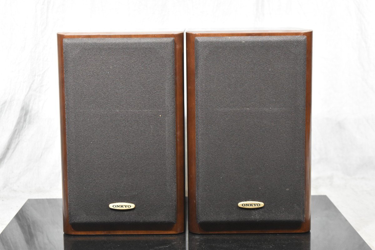 ONKYO Onkyo speaker pair D-202AX