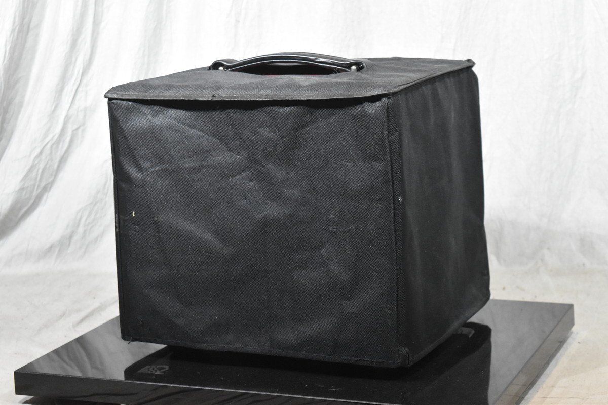 PHIL JONES BASS Suitcase Compact BG-400 ベースアンプの画像8