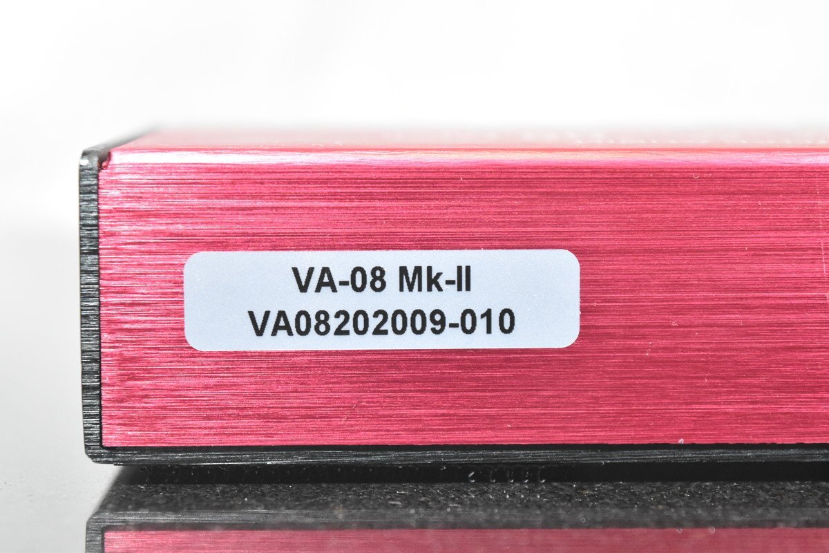 VITAL AUDIO POWER CARRIER VA-08 Mk-II パワーサプライの画像7