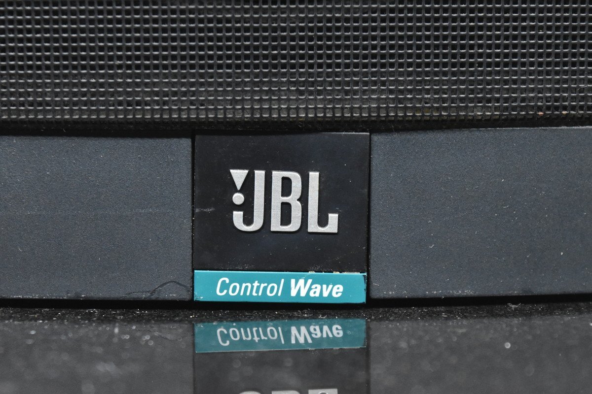 JBL Control Wave スピーカー ペアの画像3