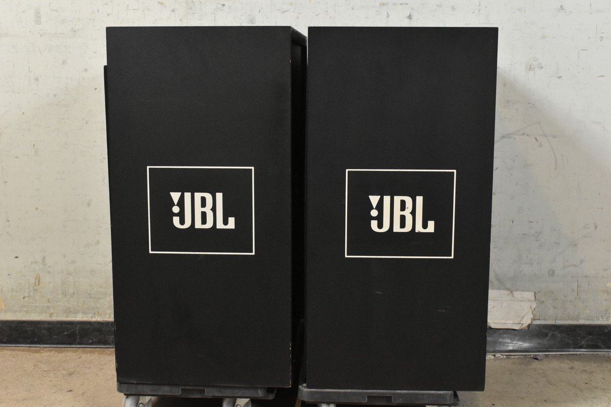 JBL スピーカーペア 4312A CONTROL MONITORの画像5