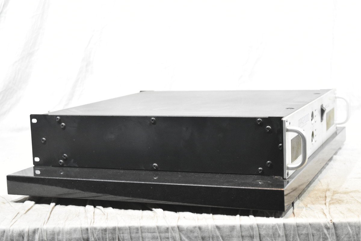 ECLEReklaDPA2000 power amplifier ②