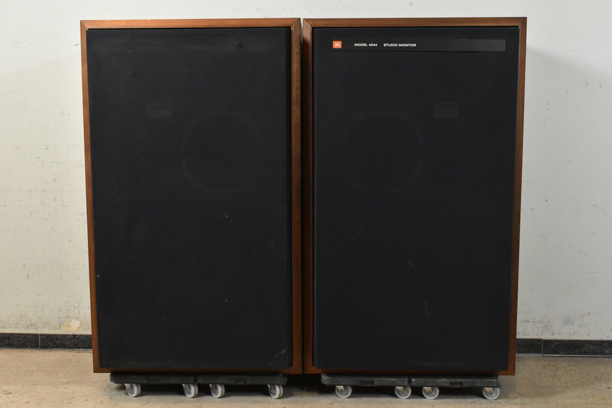 Yahoo!オークション - JBL 4344 スピーカー ペア 法人様のみ Yahoo!オークション - JBL 4344 スピーカー ペア 法人様のみ