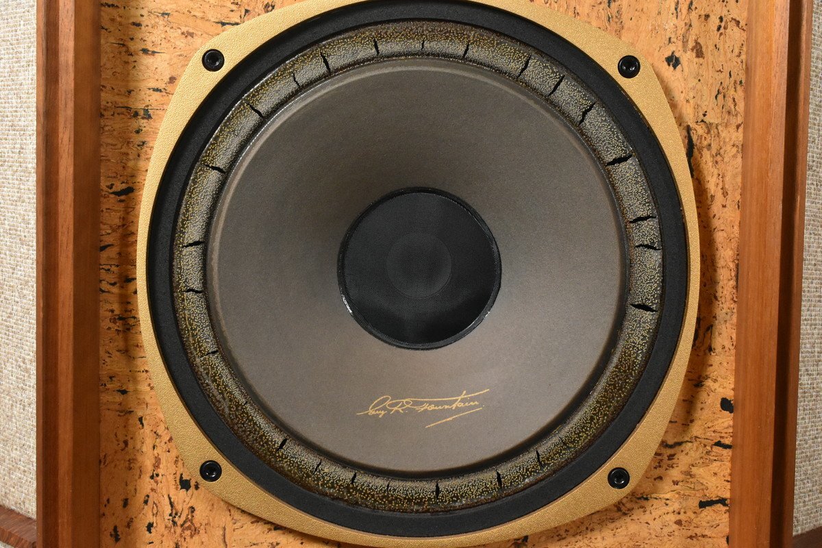 ★ TANNOY GRF Memory HW タンノイ スピーカー ペア ★ 法人様のみ JITBOX利用可能 ★_画像5