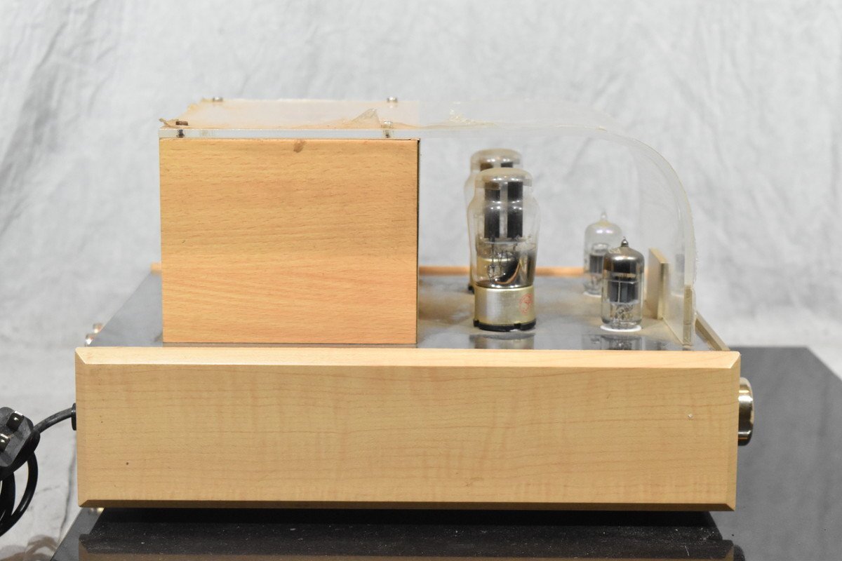 Vacuum tube Power Amplifier MODE AV-400 真空管アンプの画像5