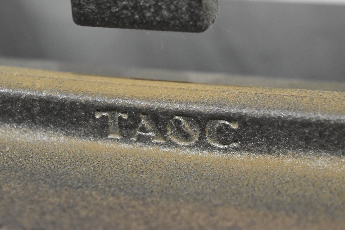 TAOC スピーカースタンド/オーディオベース ペア 2個セット 高さ20cm②の画像7