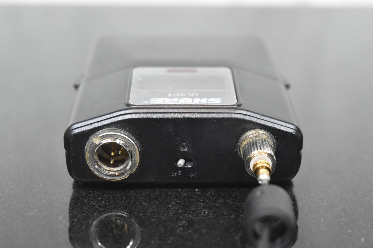 SHURE Sure -ULXD1- JB беспроводной корпус упаковка радиопередатчик 