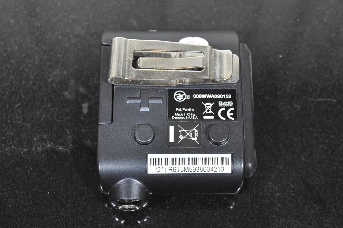 LINE6 RELAY G30 wireless system transmitter single goods 