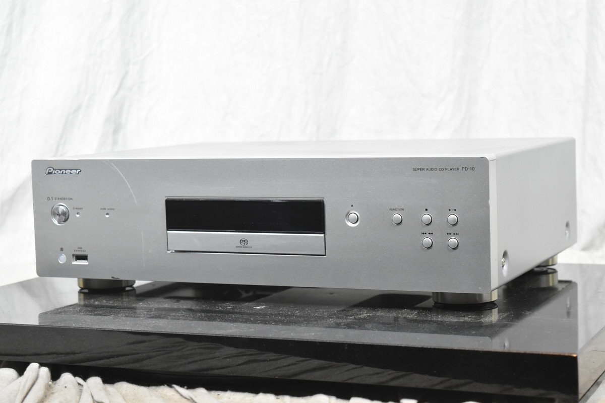 Pioneer Pioneer Sacd Player PD-10