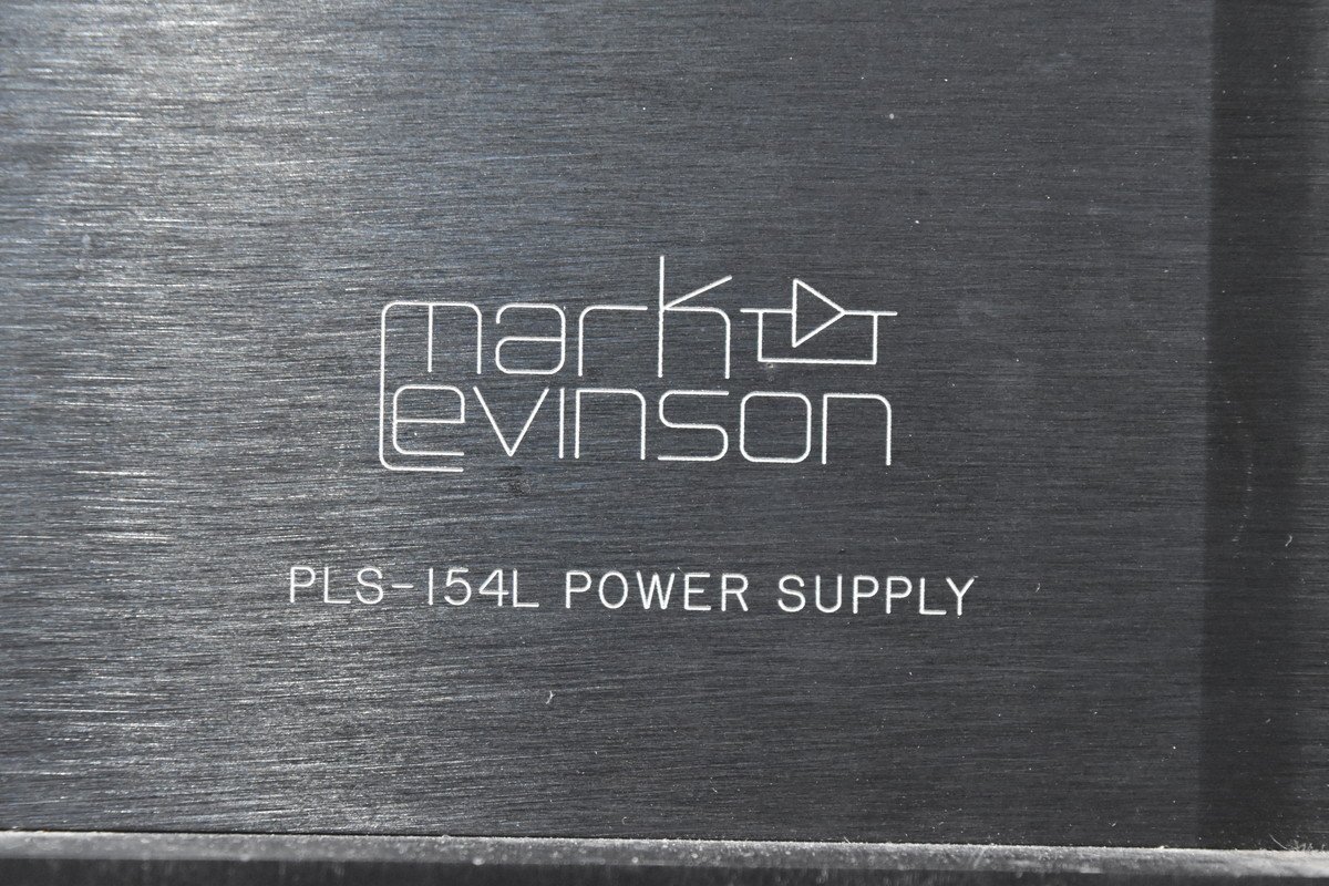 【送料無料!!】Mark Levinson マークレビンソン ML-7L + PLS-154L プリアンプ/コントロールアンプ