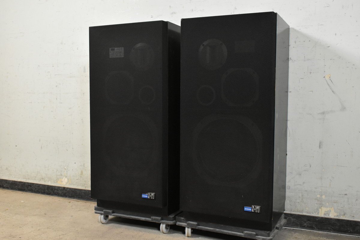 Pioneer Pioneer speaker pair S-Y7