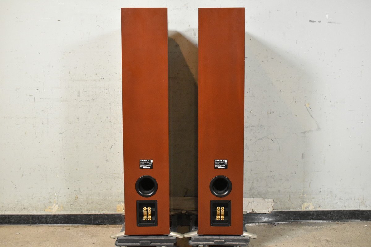 YAMAHA Yamaha speaker pair NS-525F