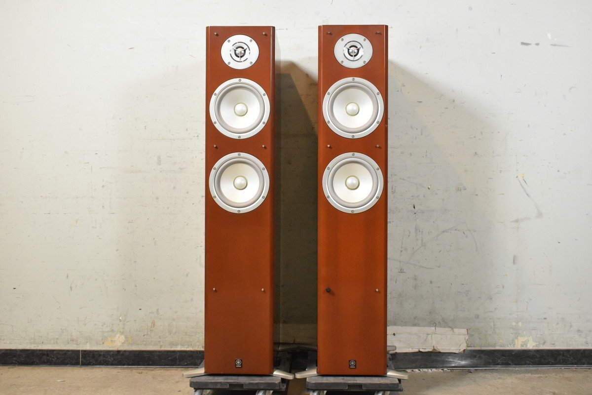 YAMAHA Yamaha speaker pair NS-525F