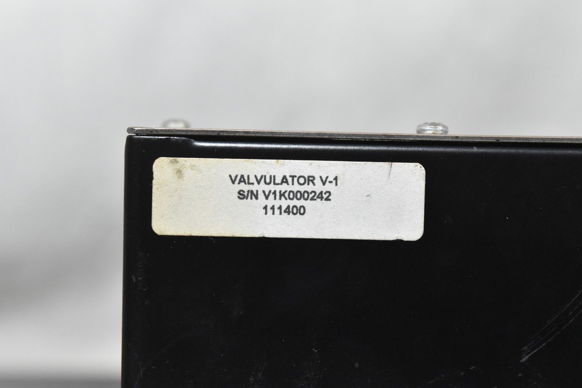 VHT 真空管バッファーアンプ VALVULATOR 1の画像6