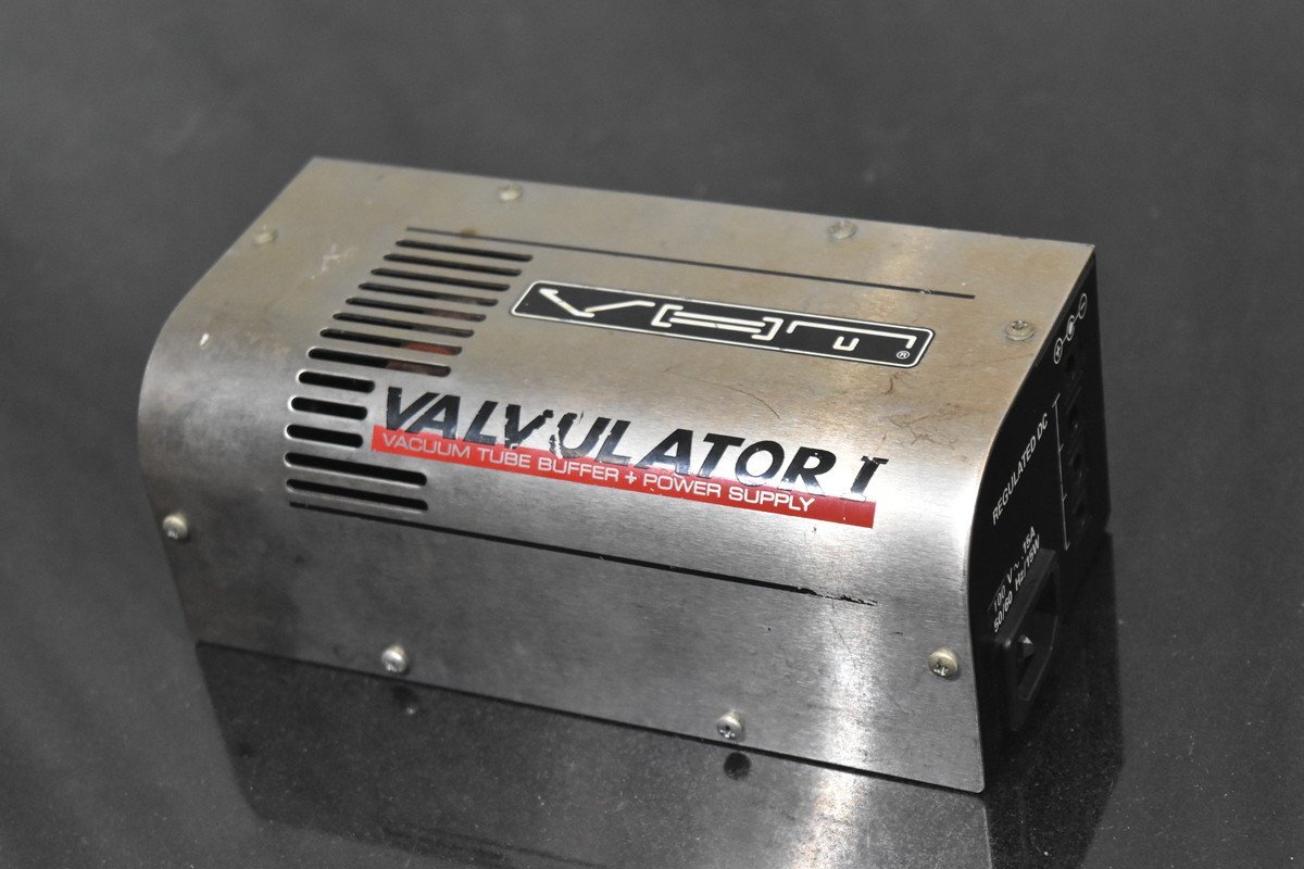 VHT 真空管バッファーアンプ VALVULATOR 1の画像1