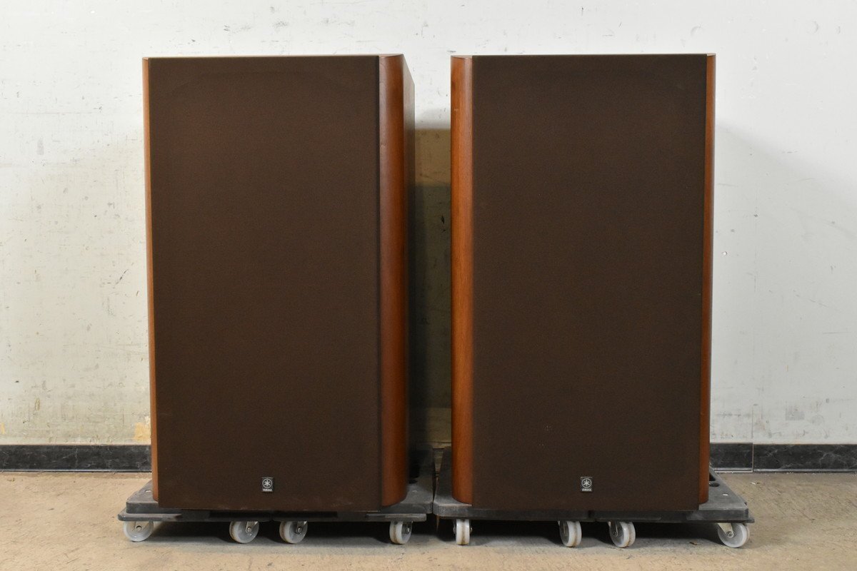 * YAMAHA Yamaha speaker pair NS-2000 stand attached * juridical person sama only JITBOX use possibility *