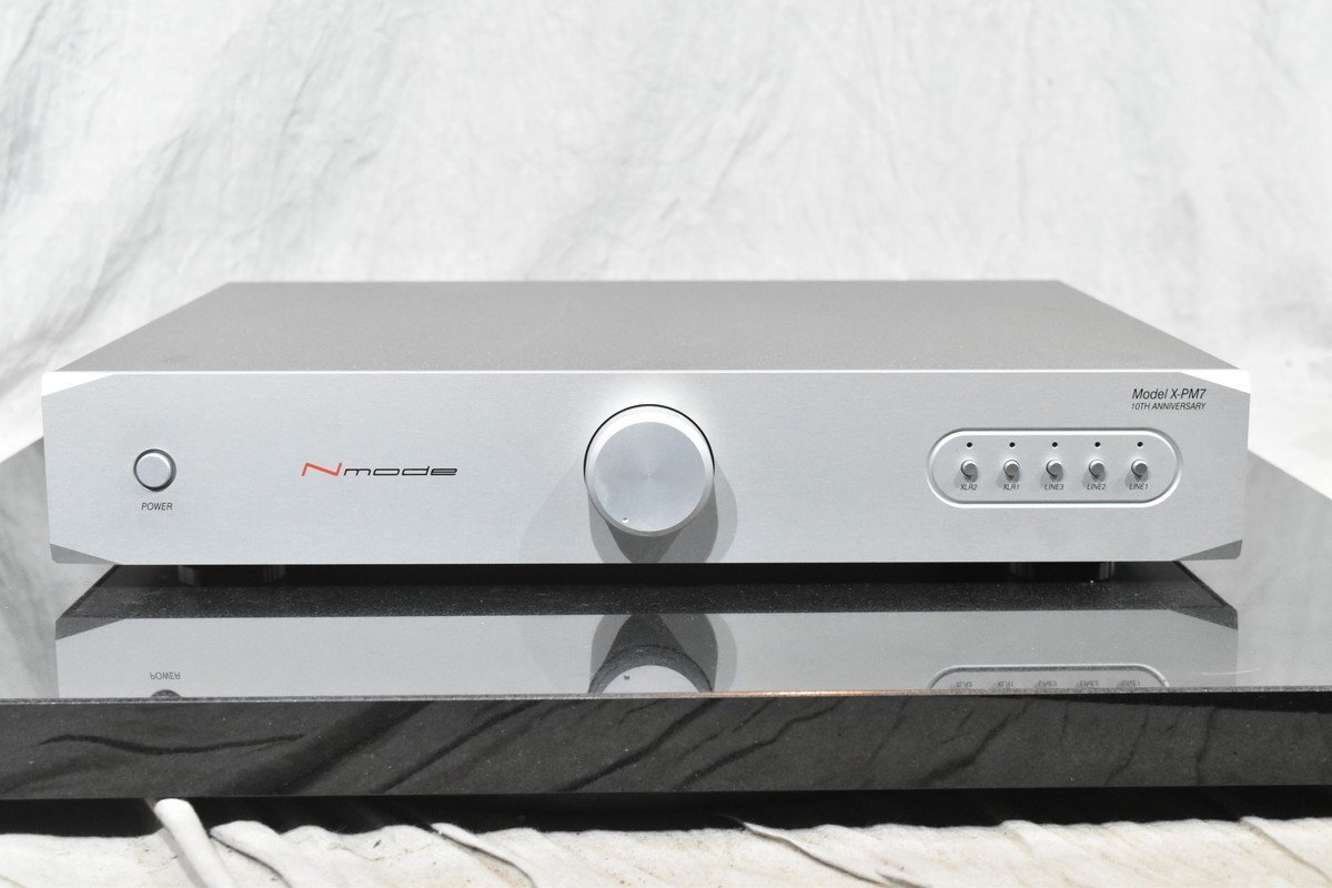 Nmodeen mode pre-main amplifier X-PM7