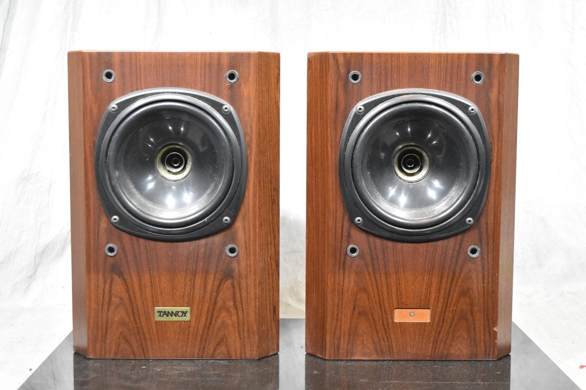 TANNOY Tannoy speaker pair D100 - Rosewood