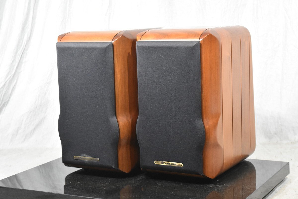 【送料無料!!】Sonus faber ソナスファベール スピーカーペア MINIMA Amator