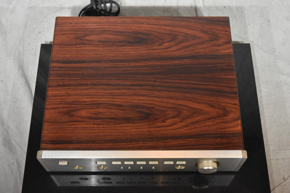 LUXMAN Luxman контроль усилитель C-06