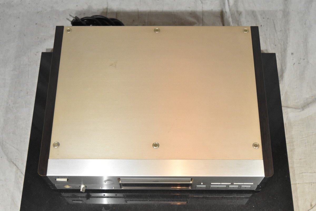 SONY ソニー CDプレーヤー CDP-777ESA