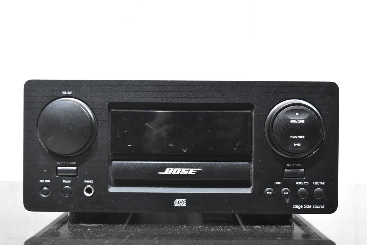 BOSE ボーズ SSS-1MC CDレシーバー_画像2