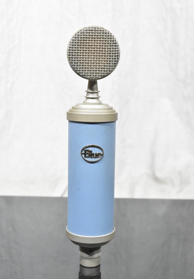 Blue Microphones blue condenser microphone ro phone Bluebird SL Bluebird 