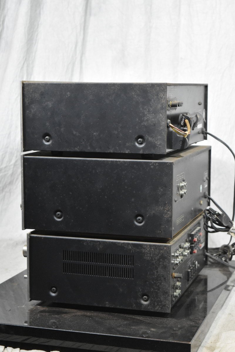 PIONEER パイオニア TX-6600II SA-6850 CT-2 オーディオセットの画像4