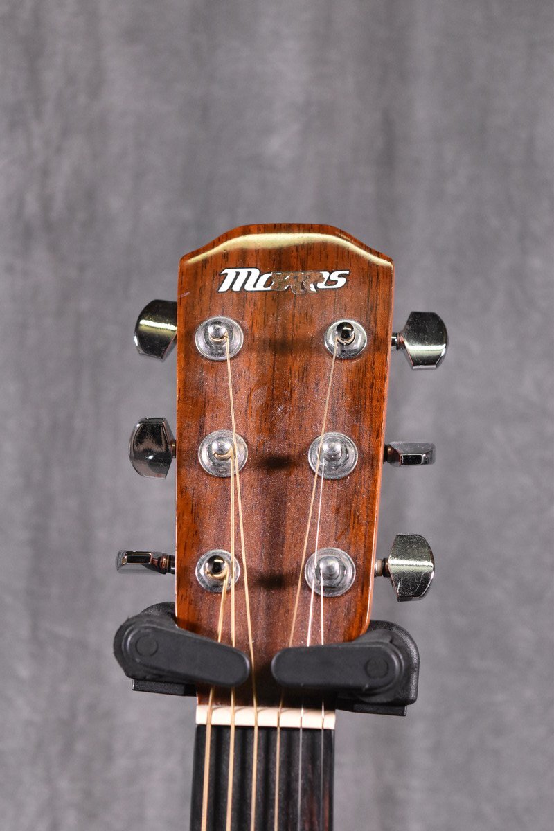 Morris/モーリス アコースティックギター M-01NAT_画像6