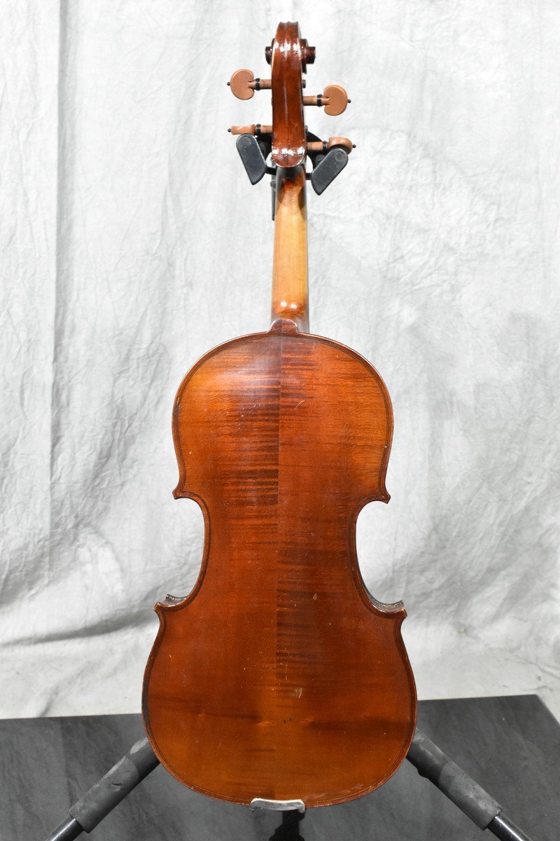 Jerome Thibouville モダンフレンチ バイオリン 4/4 Lamy＆Cの画像4