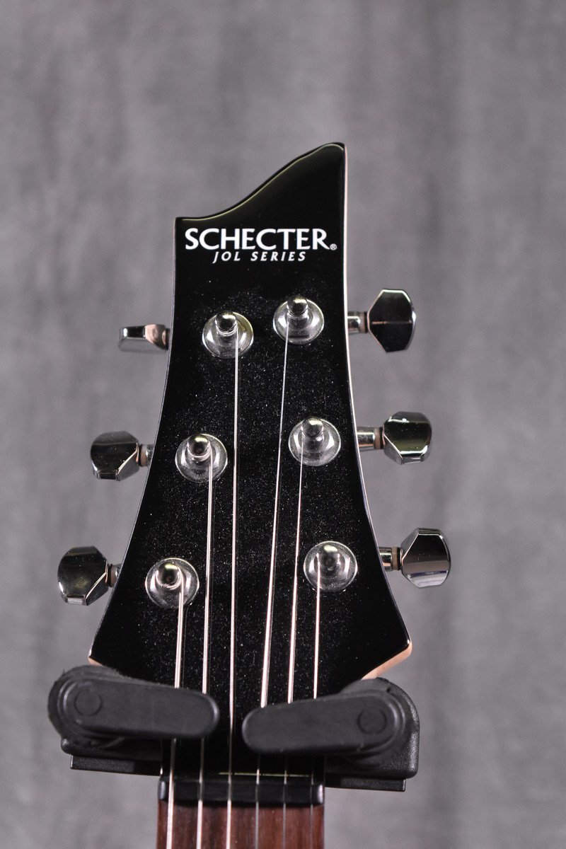 SCHECTER/シェクター エレキギター JOL SERIESの画像6