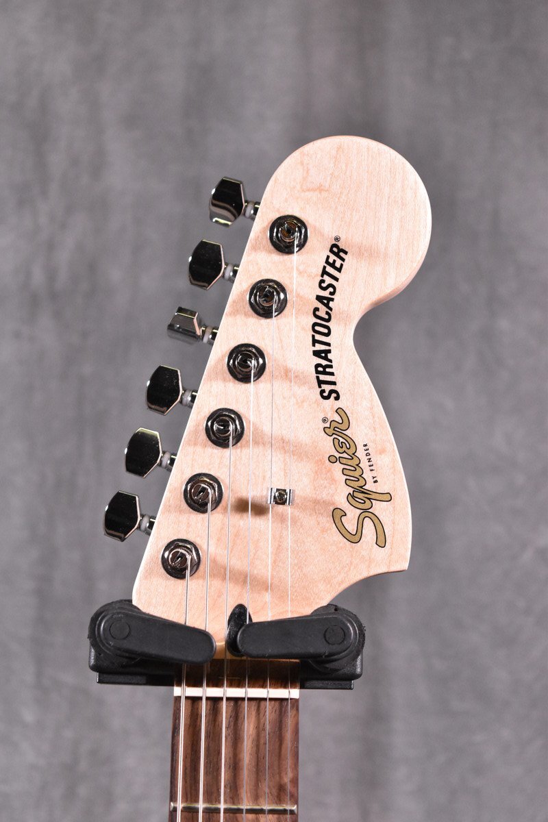 Squier by Fender/スクワイア エレキギター STRATOCASTER②の画像6