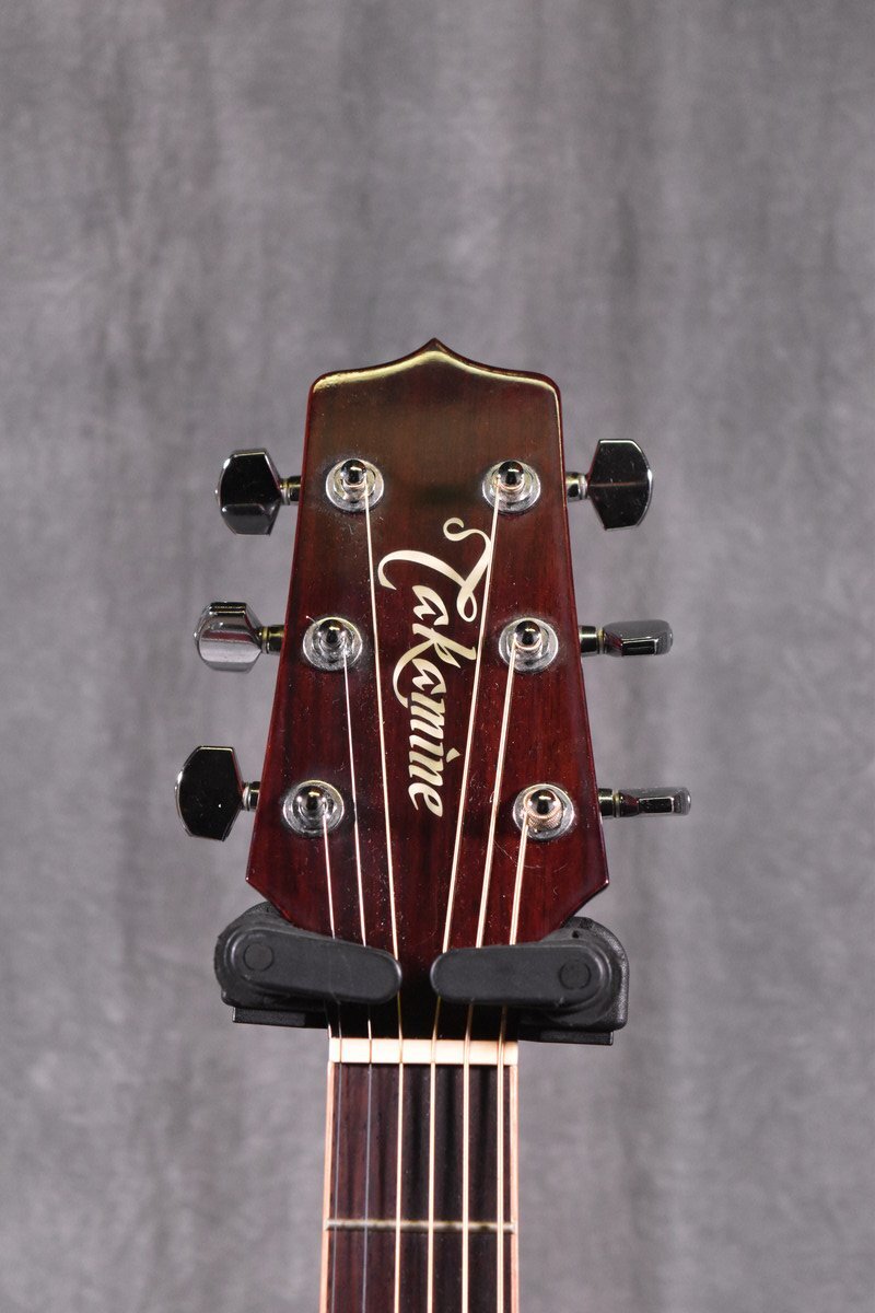 Takamine/タカミネ エレアコ/アコースティックギター MODEL PT508 LH ★レフティー用_画像6