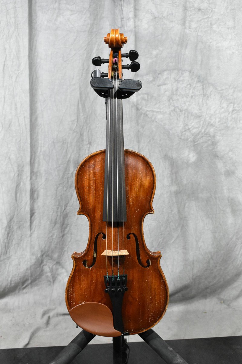 Walter E.Sandner/ワルターザンドナー バイオリン 1/2 Mod.Nr.1/18 Anno1997 ドイツ製の画像5