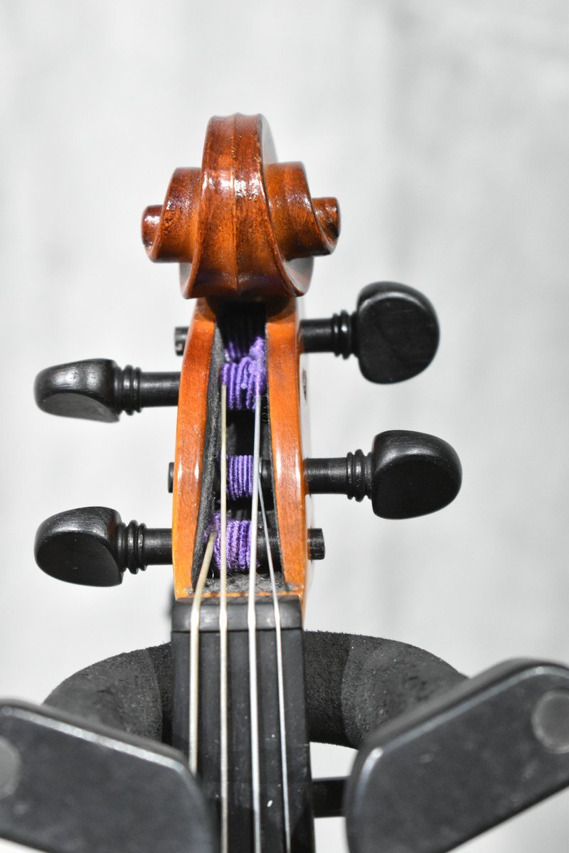 HORA/オラ バイオリン MODEL VIOLIN 1/10 Anno2016の画像6