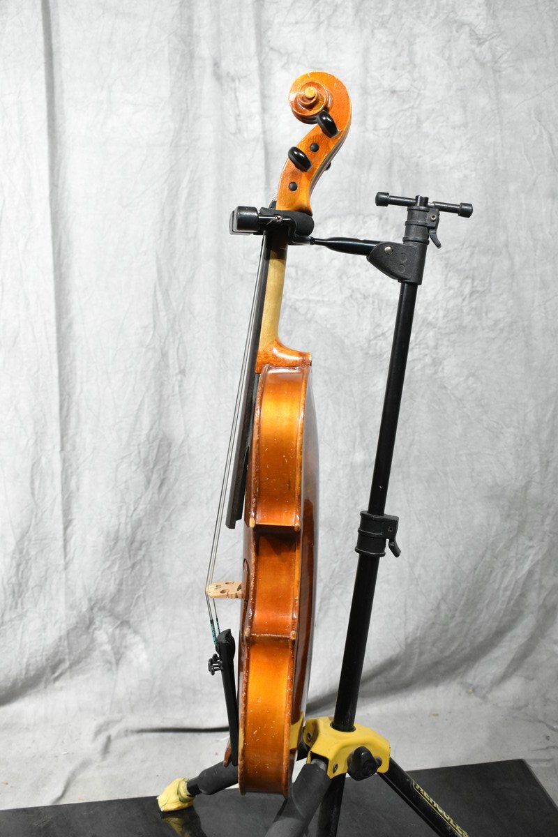 Walter E.Sandner/ワルターザンドナー バイオリン 1/2 Mod.Nr.1/18 Anno1997 ドイツ製の画像2