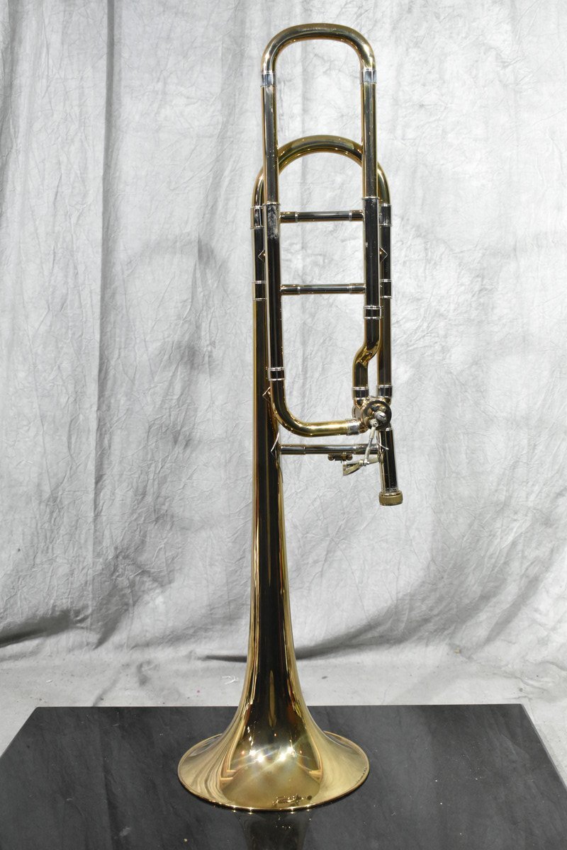 【送料無料!!】BACH/バック テナーバストロンボーン Stradivarius Model 36の画像4
