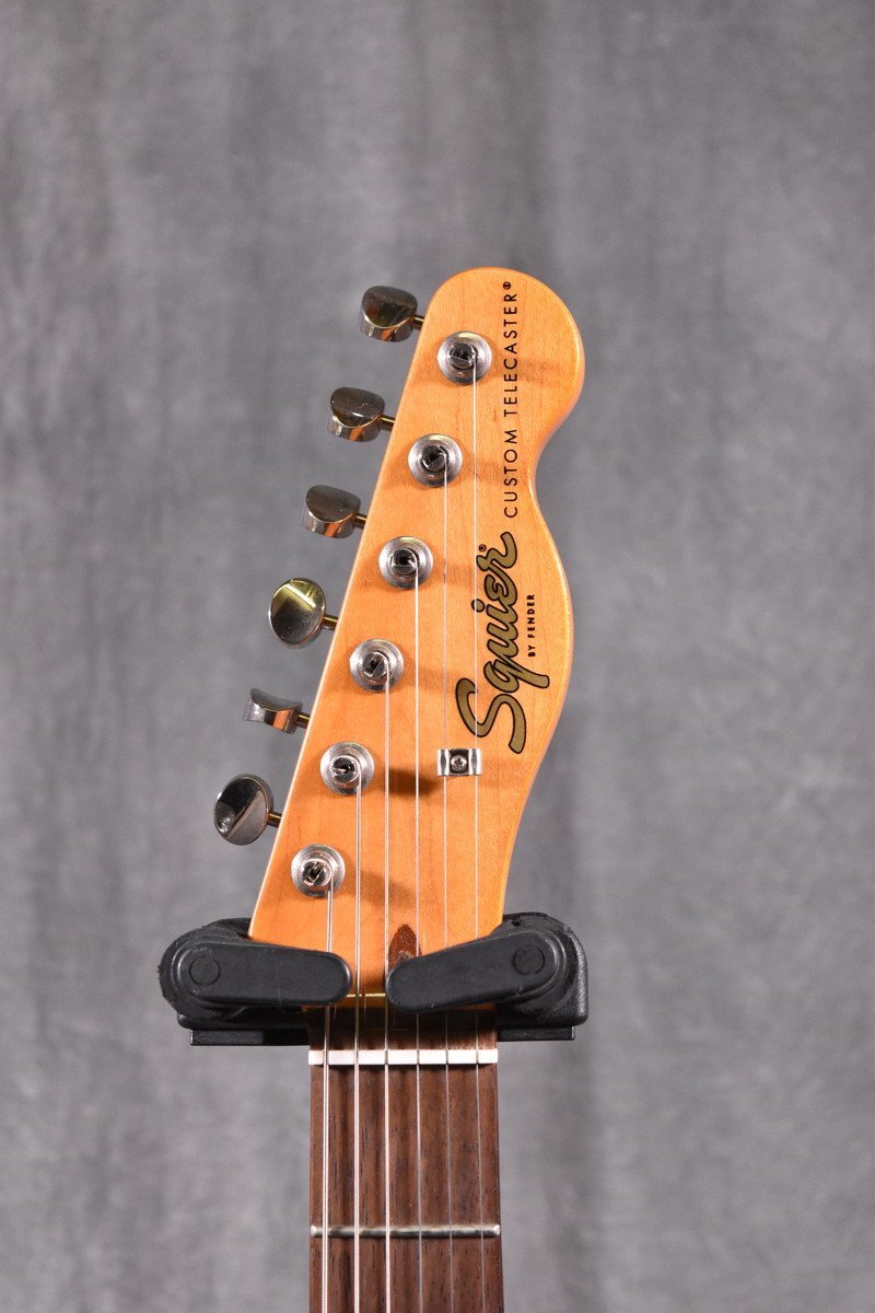 Squier by Fender/スクワイア エレキギター CUSTOM TELECASTER_画像6