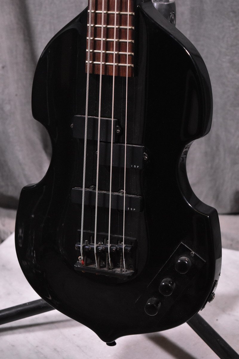 EDWARDS/ Edwards электрический бас скрипка основа E-JV-95 *LUNA SEA J модель 